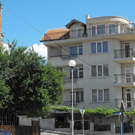 Къща За Гости Каракачанов Sozopol Exteriör bild